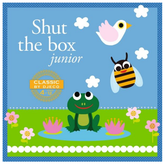 Shut the box junior by Djeco