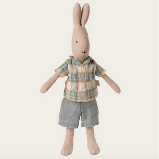 Maileg Rabbit, Size 1 - Classic - Shirt and shorts