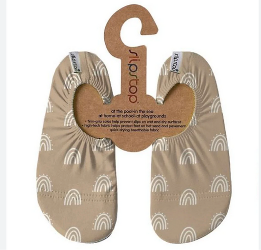 Slipstop Water Shoes Sand Rainbow