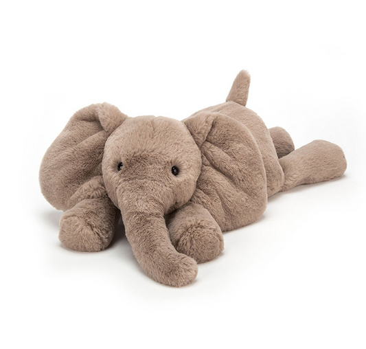Smudge Elephant by Jellycat