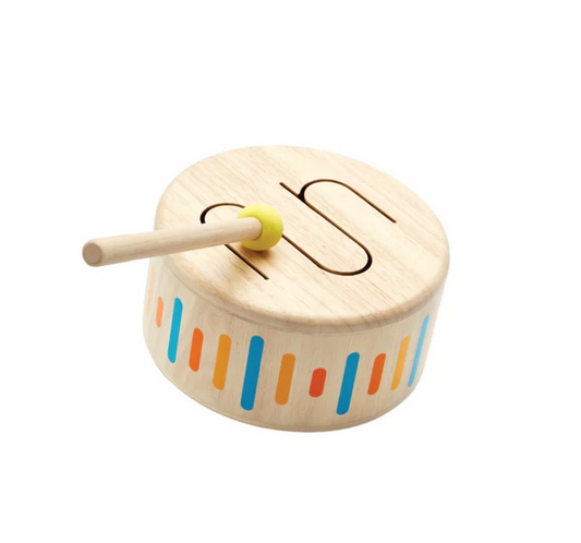 Plan Toys Solid Drum