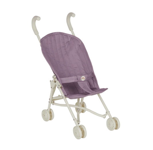 Sollie Stroller Lavender By Olli Ella