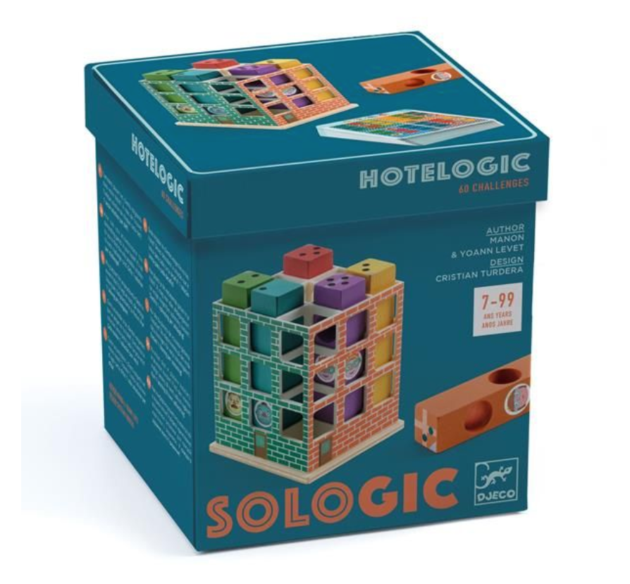Sologic / Hotelogic by Djeco