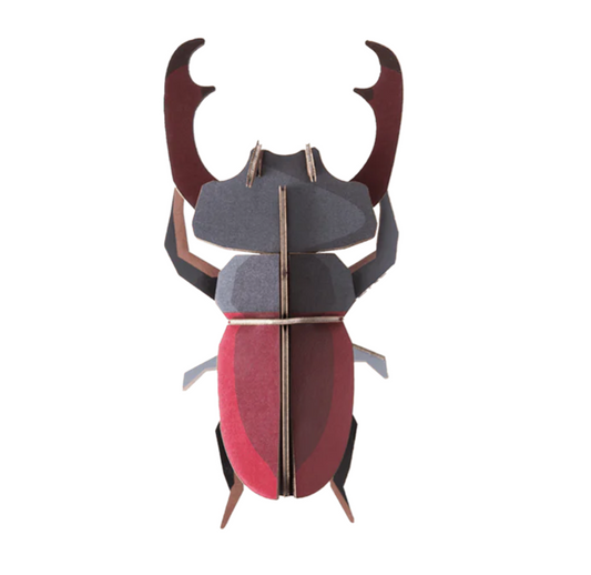 Studio Roof - Stag Beetle