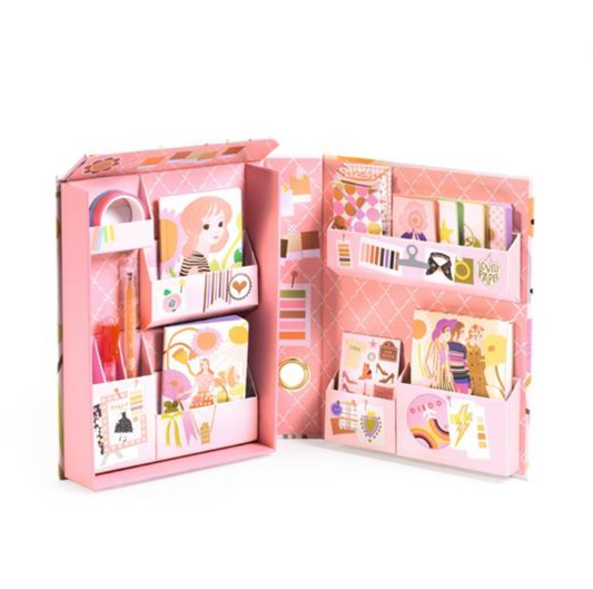 Stationery Cabinet / Tinou by Djeco