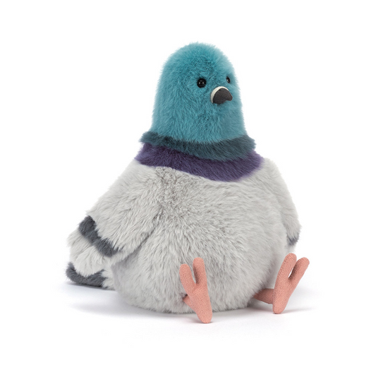 Strutton Pigeon by Jellycat