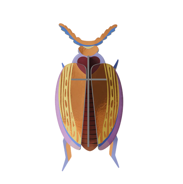 Studio Roof - Cuprum Beetle