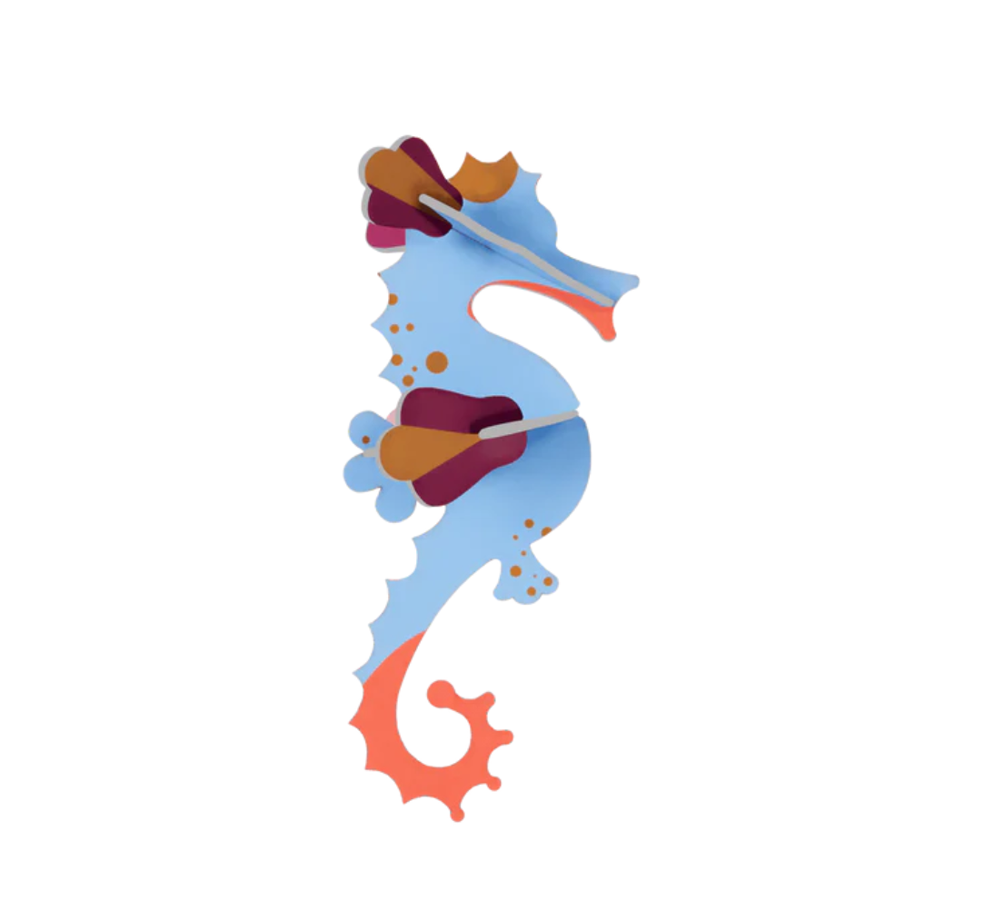 Studio Roof - Sea Horse