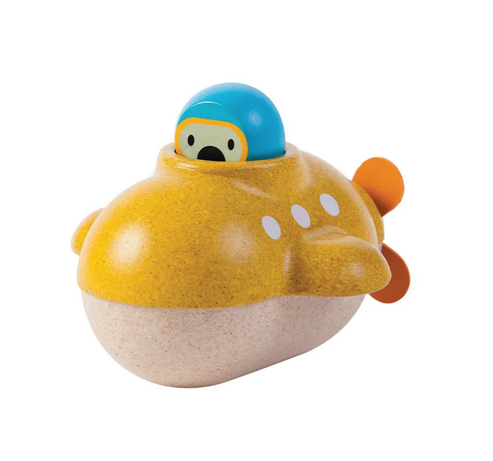 Plan Toys Submarine