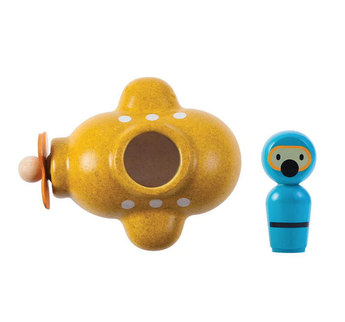 Plan Toys Submarine