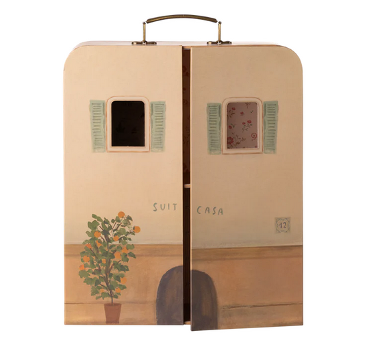 SuitCasa Mouse House by Maileg