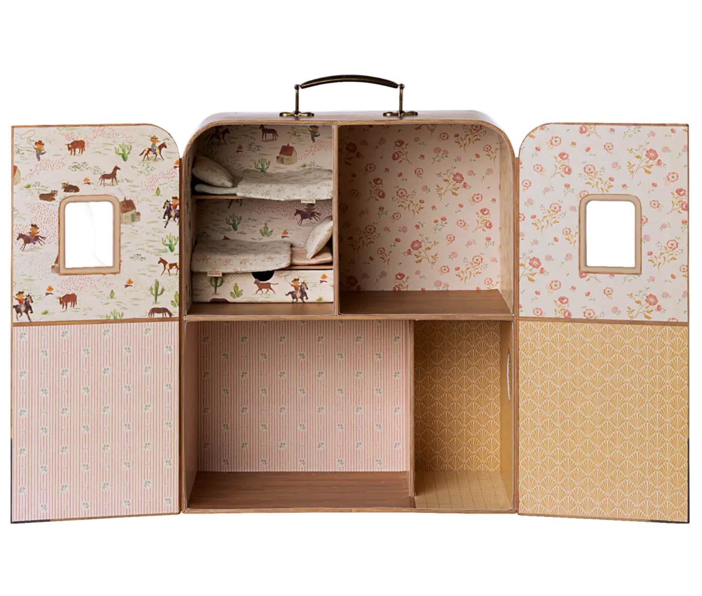 SuitCasa Mouse House by Maileg