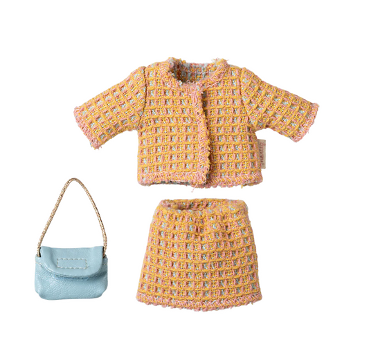 Suit, Mum mouse  by  Maileg
