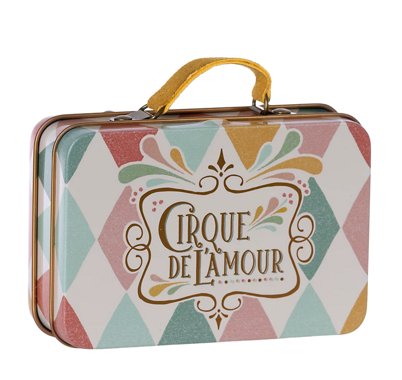 Maileg - Suitcase, Small - Harlequin