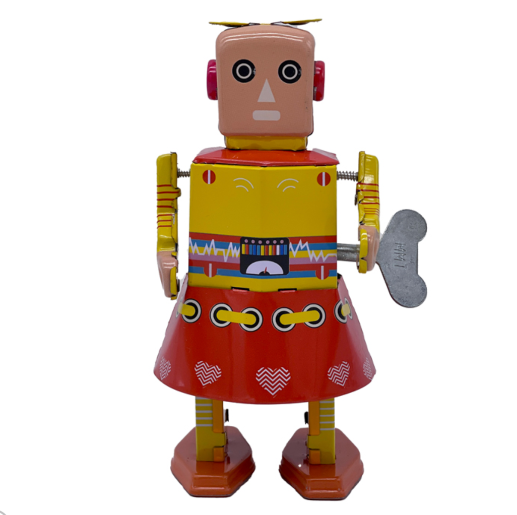 Sunset Bot by Mr and Mrs Tin