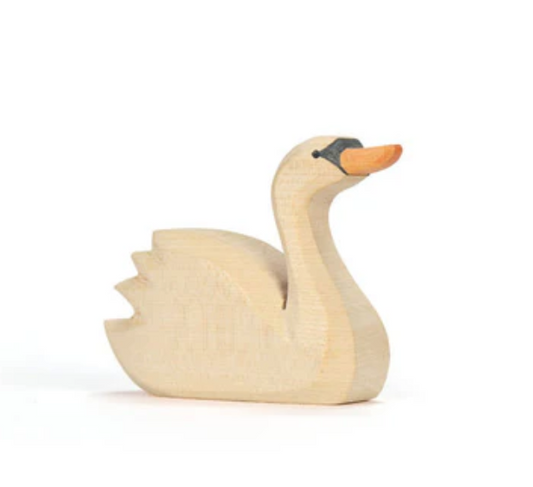 Swan Head High by Ostheimer