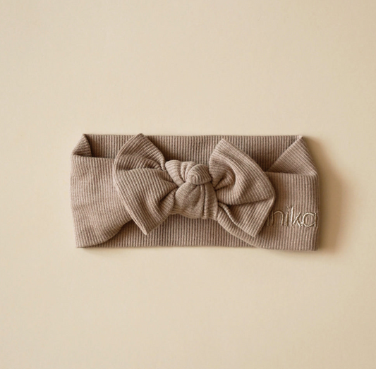 Headband -  Taupe by Minika