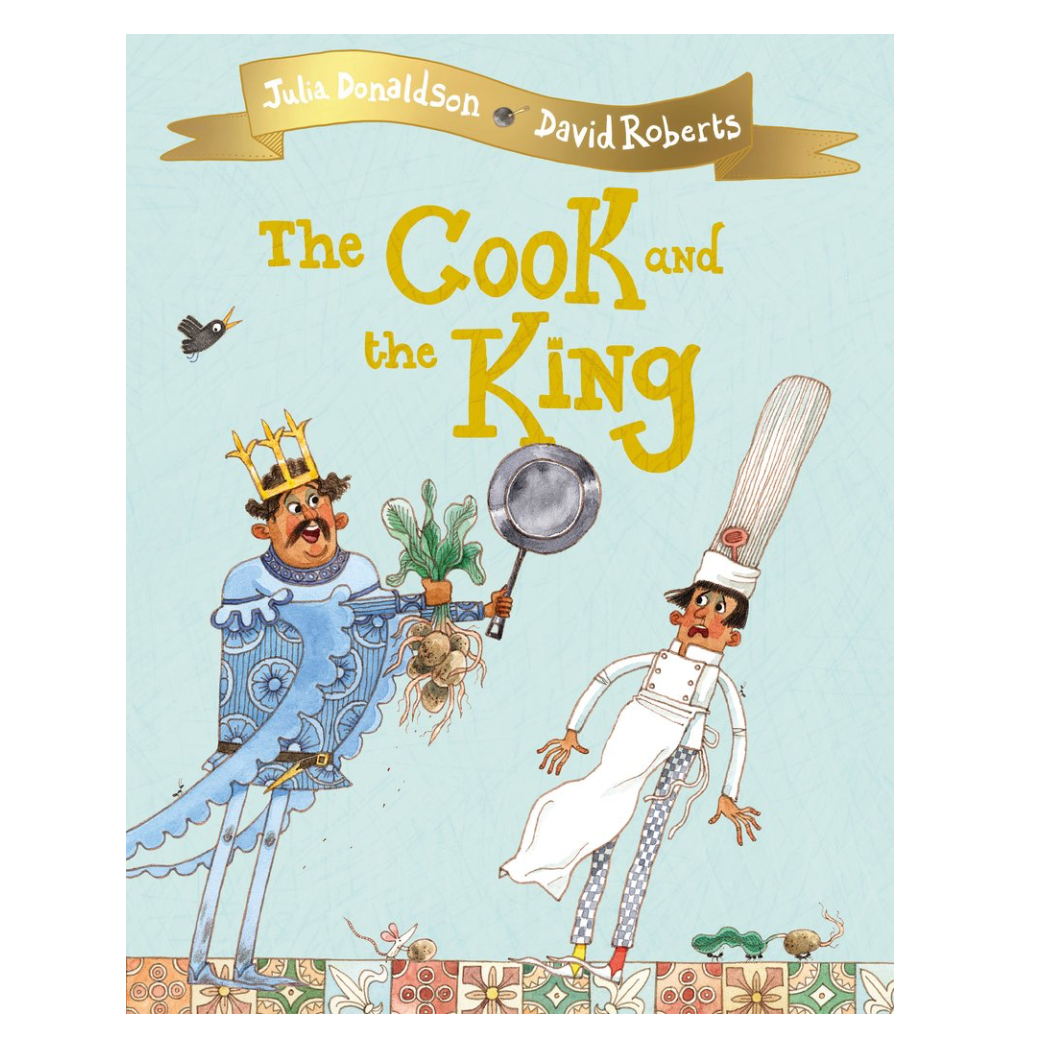 The Cook and the King