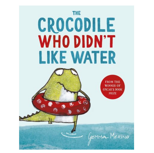 The Crocodile Who Didn't Like Water