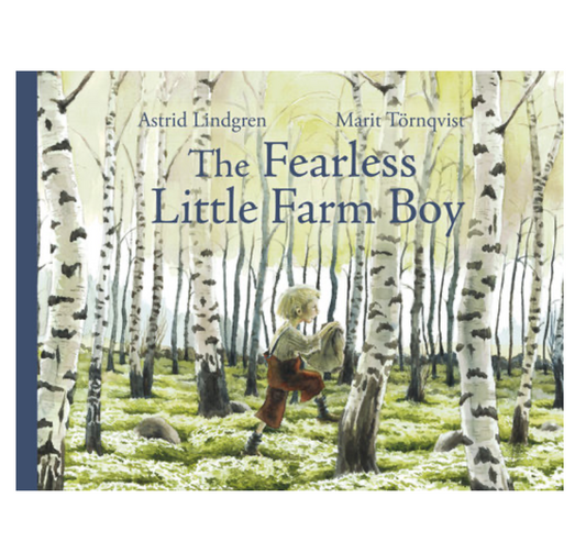 The Fearless Little Farm Boy