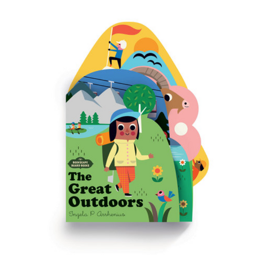 Bookscape Board Books: The Great Outdoors