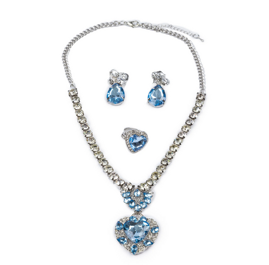The Marilyn Set Blue by Great Pretenders