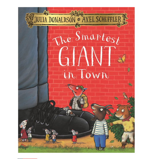 The Smartest Giant in Town