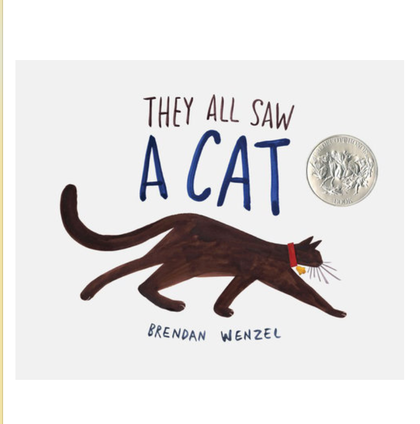 They All Saw a Cat
