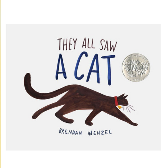They All Saw a Cat