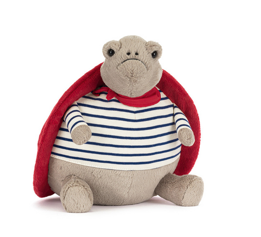 Timmy Turtle Romantic Outfit by Jellycat
