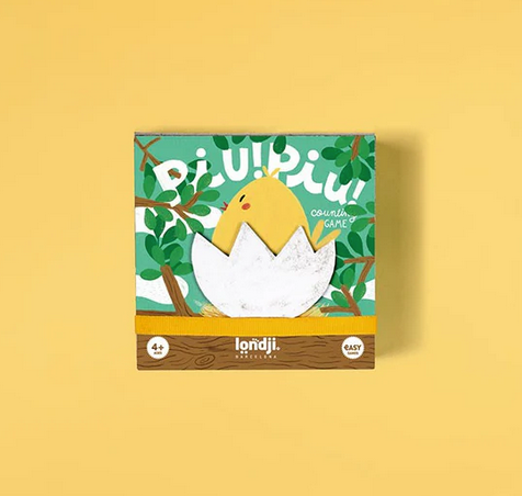 Tiny Game - Piu Piu by Londji