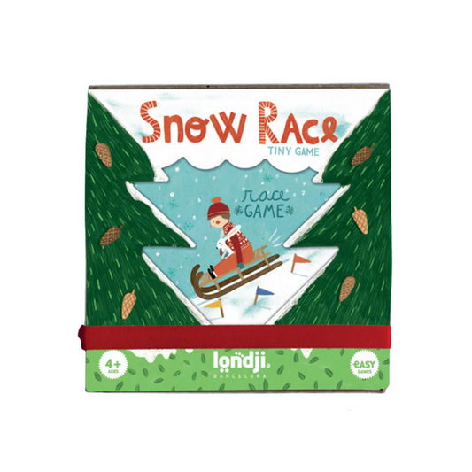 Tiny Game - Snow Race by Londji