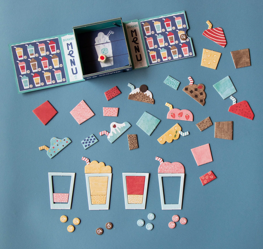 Tiny Game Shakes by Londji