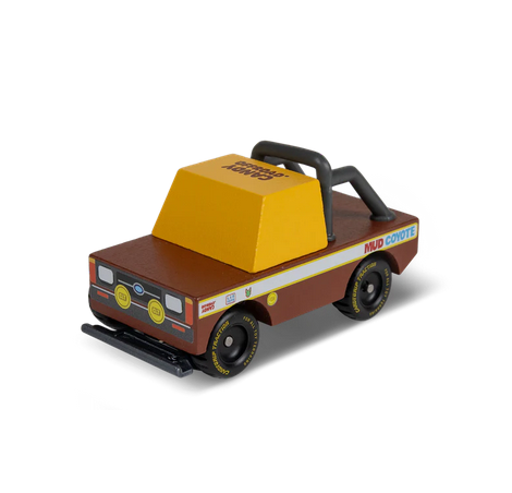 Toons Mud Coyote Truck by Candylab