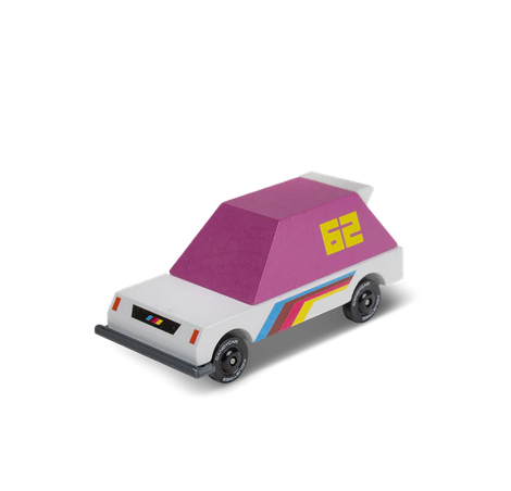 Toons Pink 62 Racer by Candylab