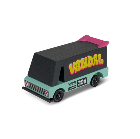 Toons Vandal 305 Van by Candylab