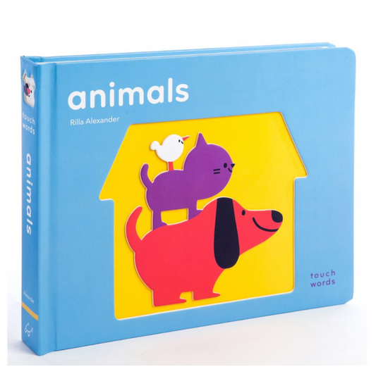 TouchWords: Animals