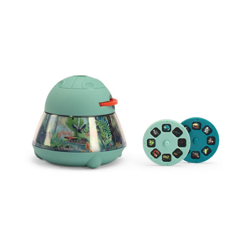 Tout Autour Du Monde - Animal Projector by Moulin Roty