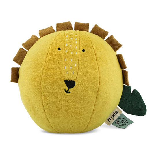 Trixie Sound ball - Mr. Lion