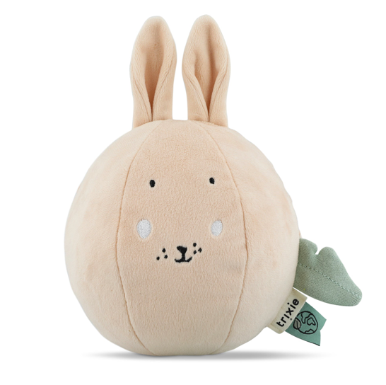 Trixie Sound ball - Mrs. Rabbit