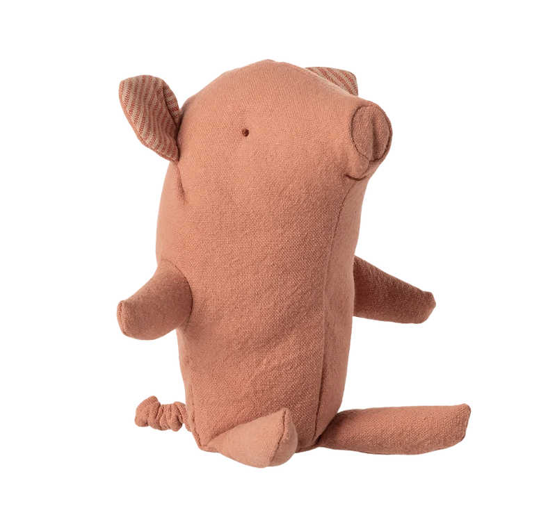 Truffles the Pig Baby Stripes by Maileg