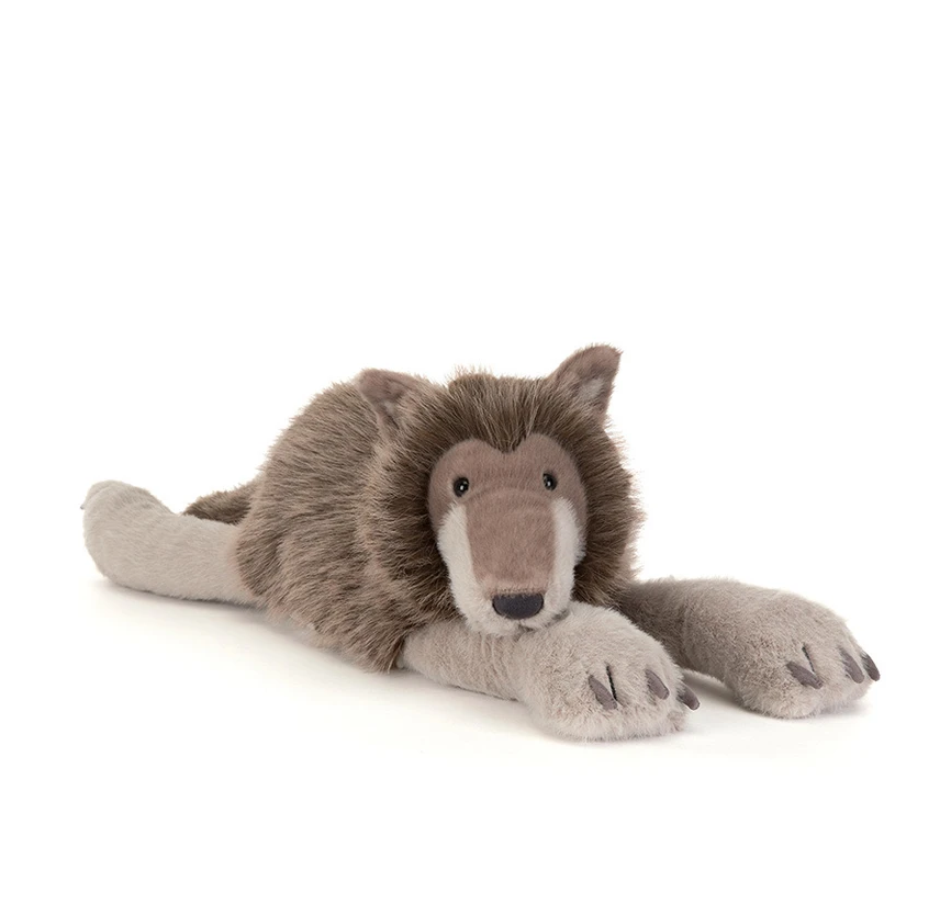 Ulrich Wolf by Jellycat