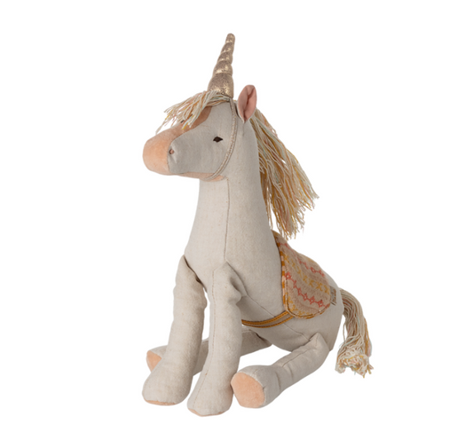 Unicorn, Medium by Maileg