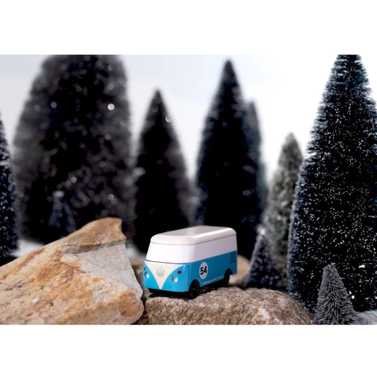 Candycar VW T2 Blue 54 By Candylab