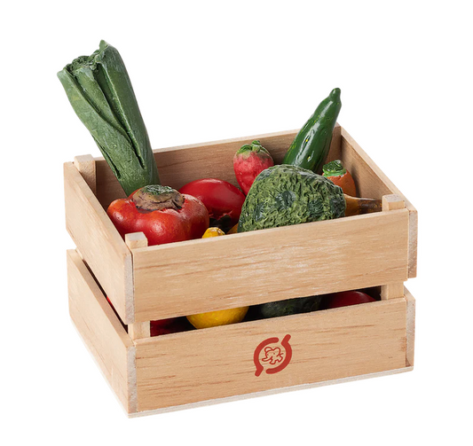 Veggies and fruits, Miniature by Maileg