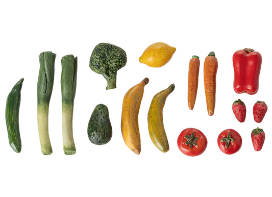 Veggies and fruits, Miniature by Maileg