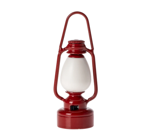 Maileg - Vintage lantern - Red