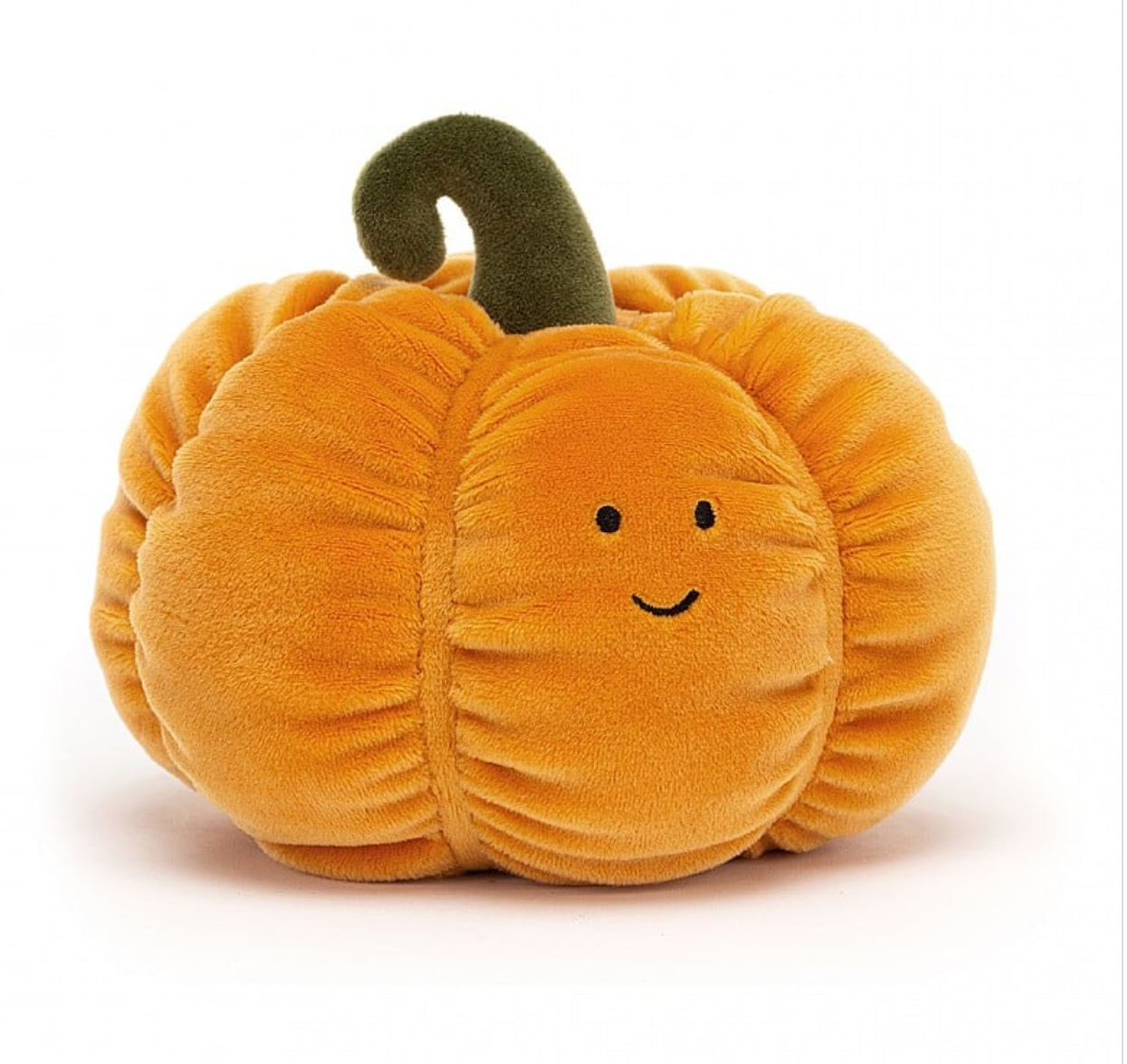 Vivacious Vegetable Pumpkin by Jellycat