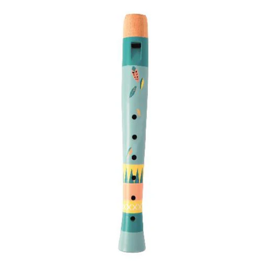 Voyage D'Olga - Flute by Moulin Roty