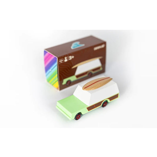 Candycar Wagon With Surf Board By Candylab